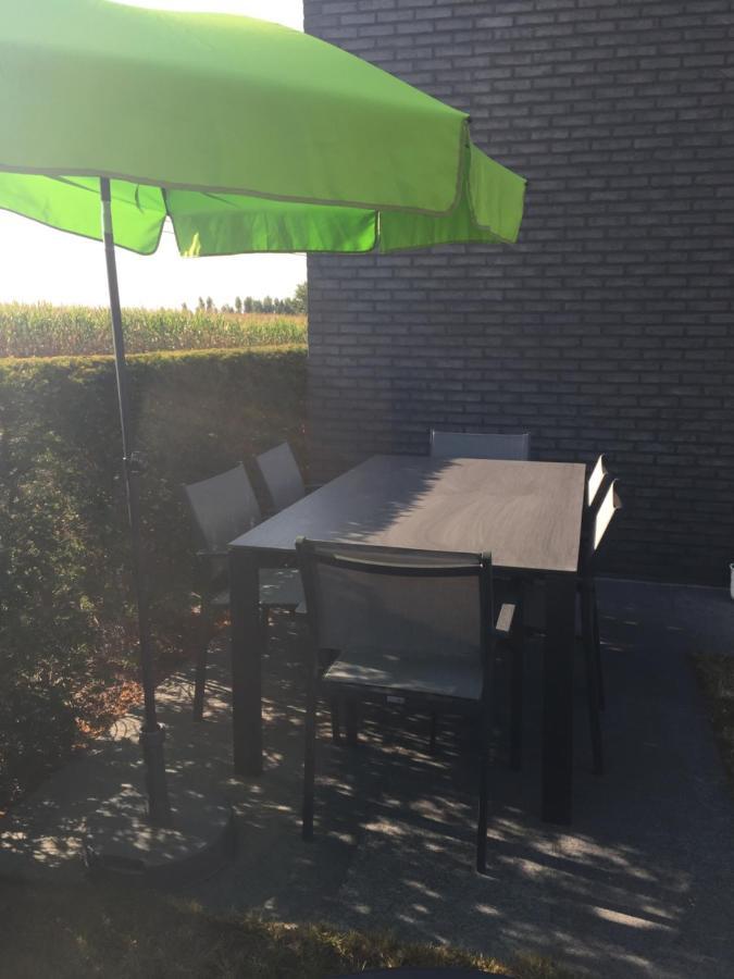 Holiday Home Poire Et Table Wingene Luaran gambar