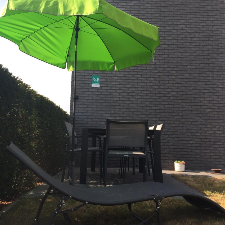 Holiday Home Poire Et Table Wingene Luaran gambar