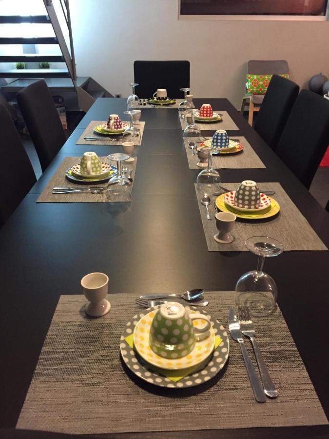 Holiday Home Poire Et Table Wingene Luaran gambar
